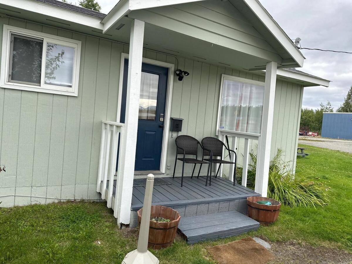 Cloud Nine Cottage Big Lake Extérieur photo