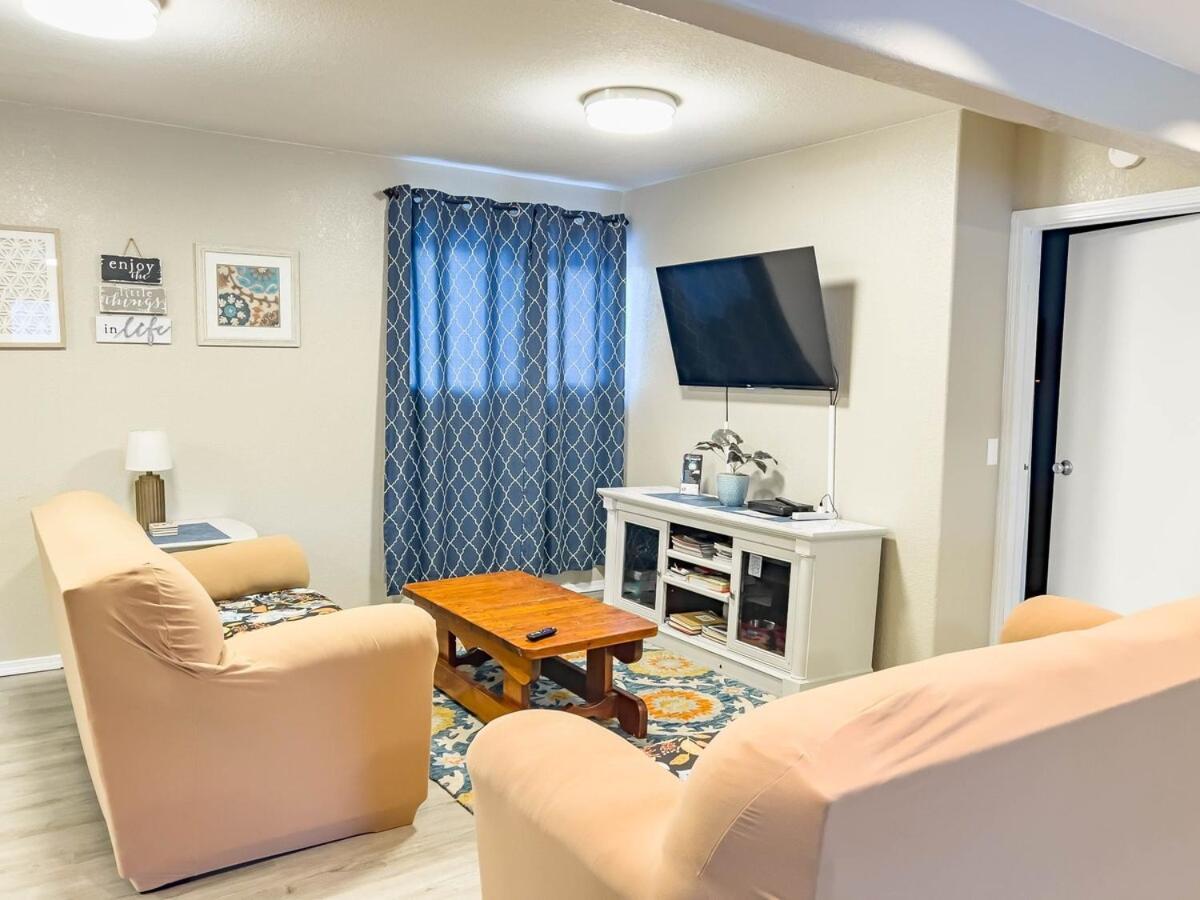 Cloud Nine Cottage Big Lake Extérieur photo