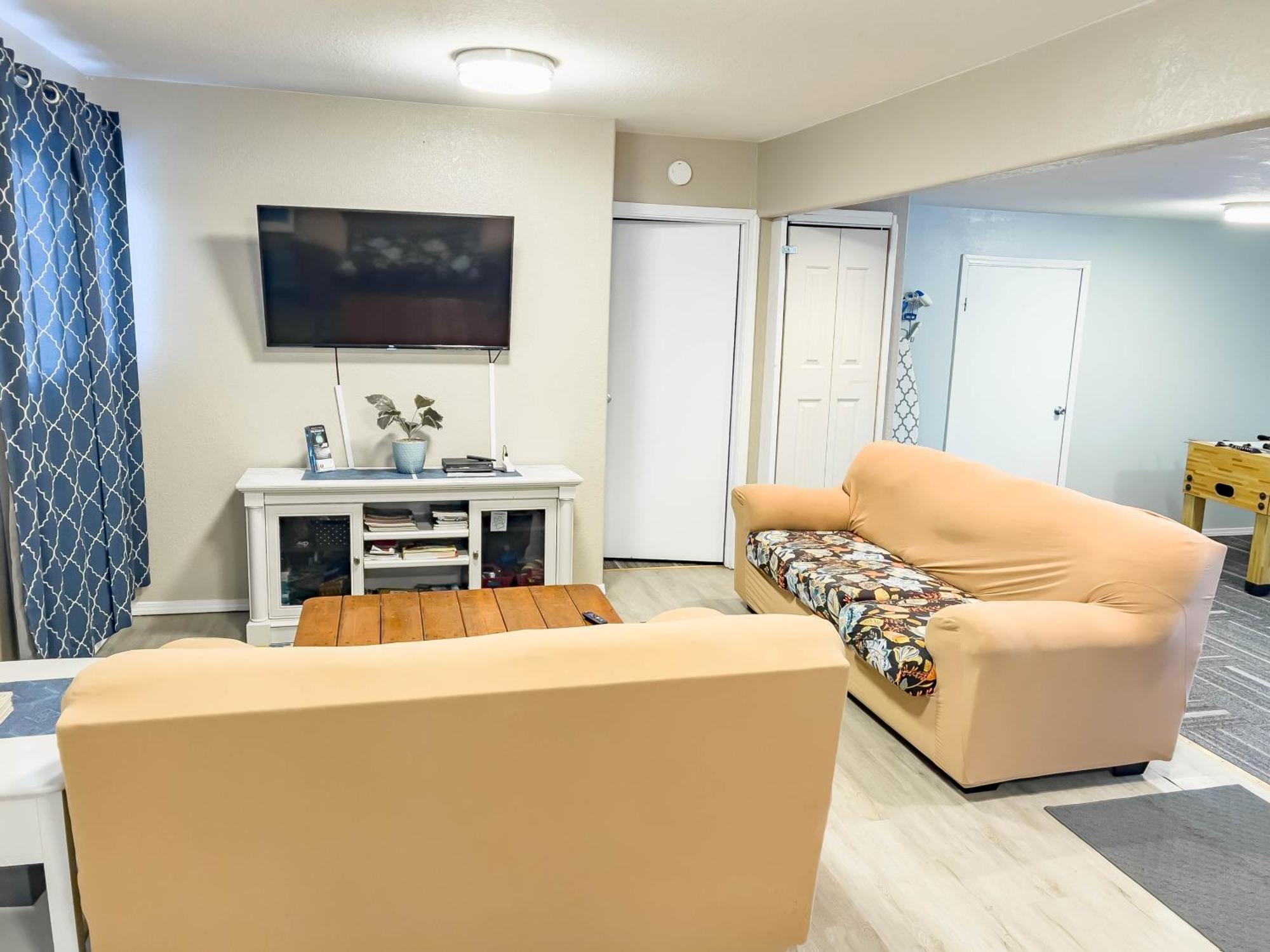Cloud Nine Cottage Big Lake Extérieur photo